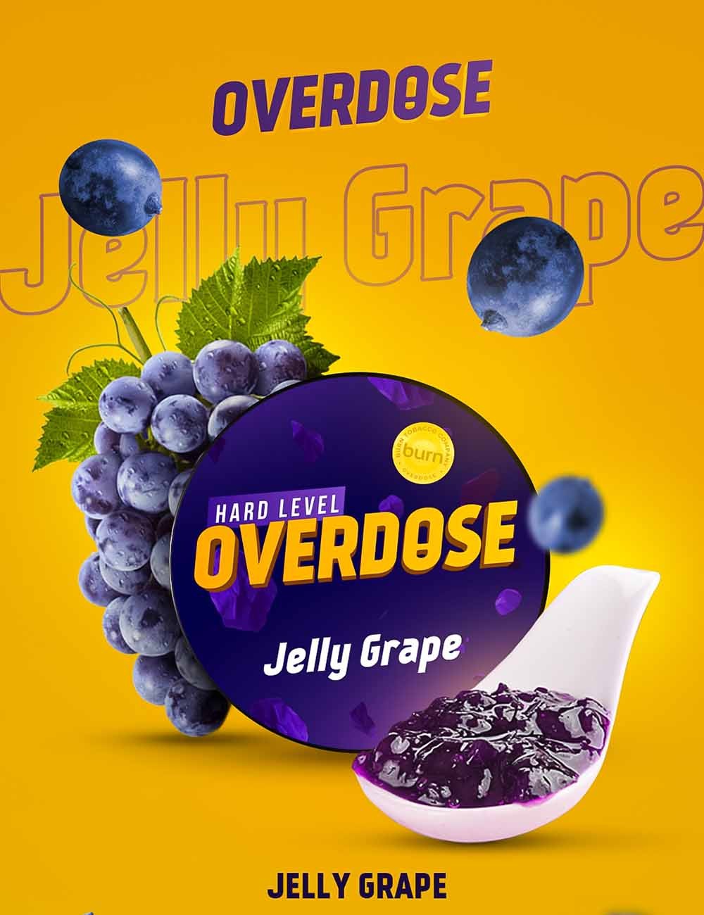 Jelly Grape (Jlly Grp)